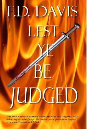 Lest Ye Be Judged poster