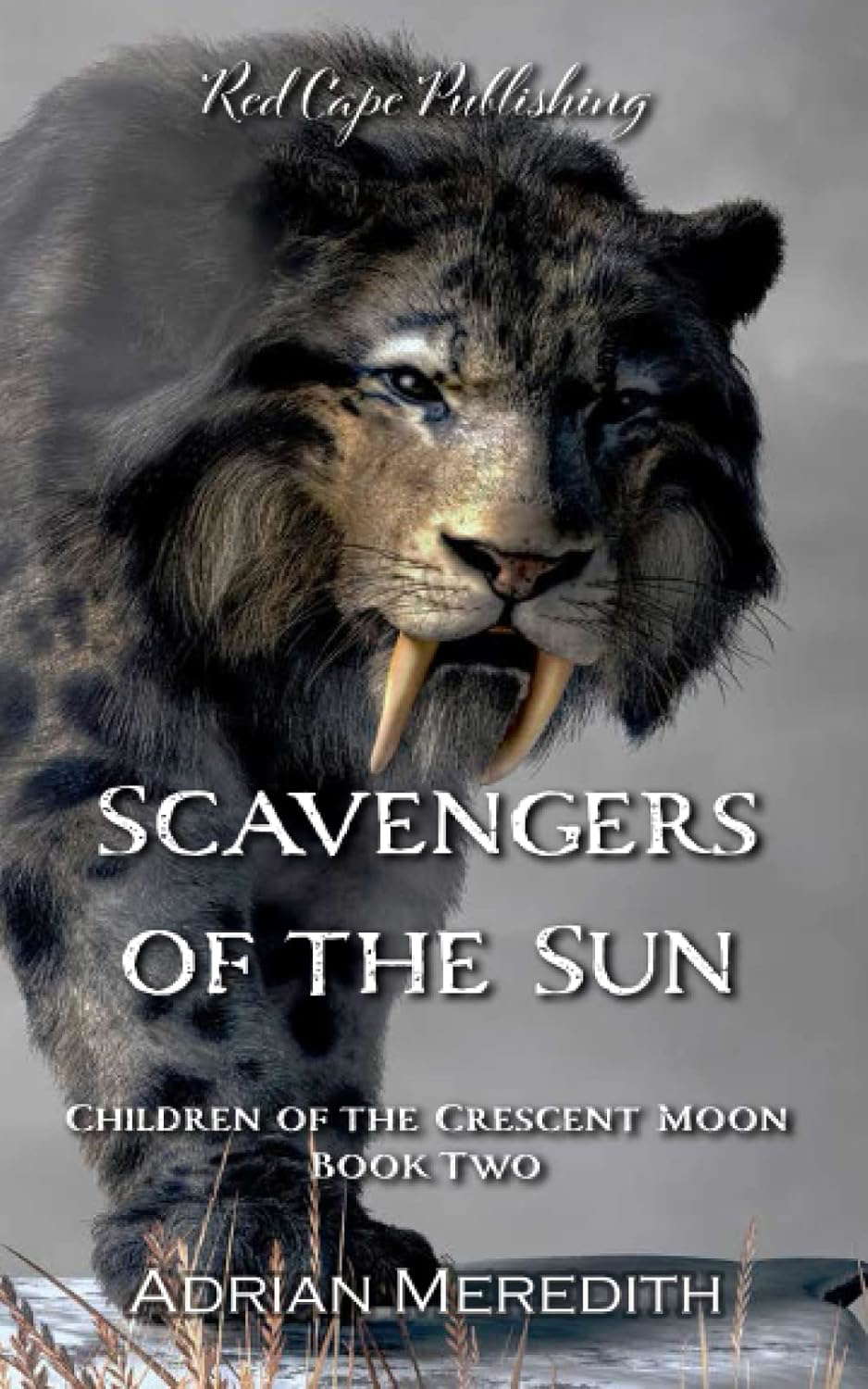 Scavengers of the Sun (Children of the Crescent Moon) poster