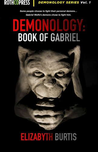 Demonology: Book of Gabriel poster