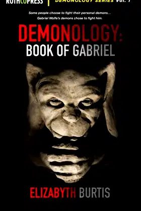 Demonology: Book of Gabriel poster