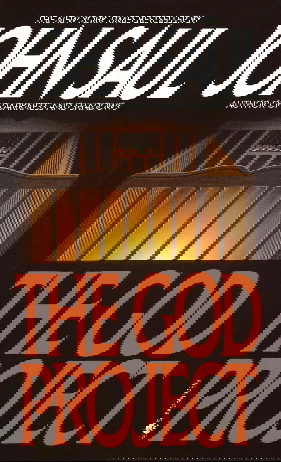 The God Project: A Novel poster