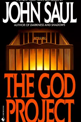 The God Project: A Novel poster