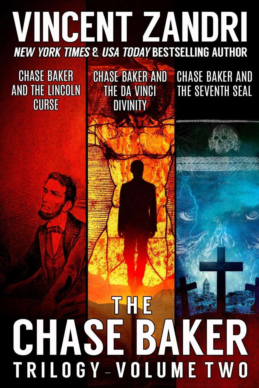 The Chase Baker Trilogy: Volume II (A Chase Baker Thriller Book Book 11) poster