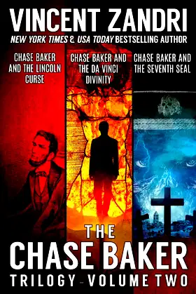 The Chase Baker Trilogy: Volume II (A Chase Baker Thriller Book Book 11) poster