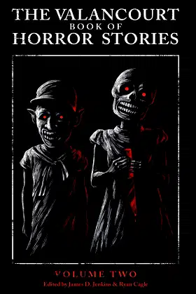 The Valancourt Book of Horror Stories: Volume Two poster