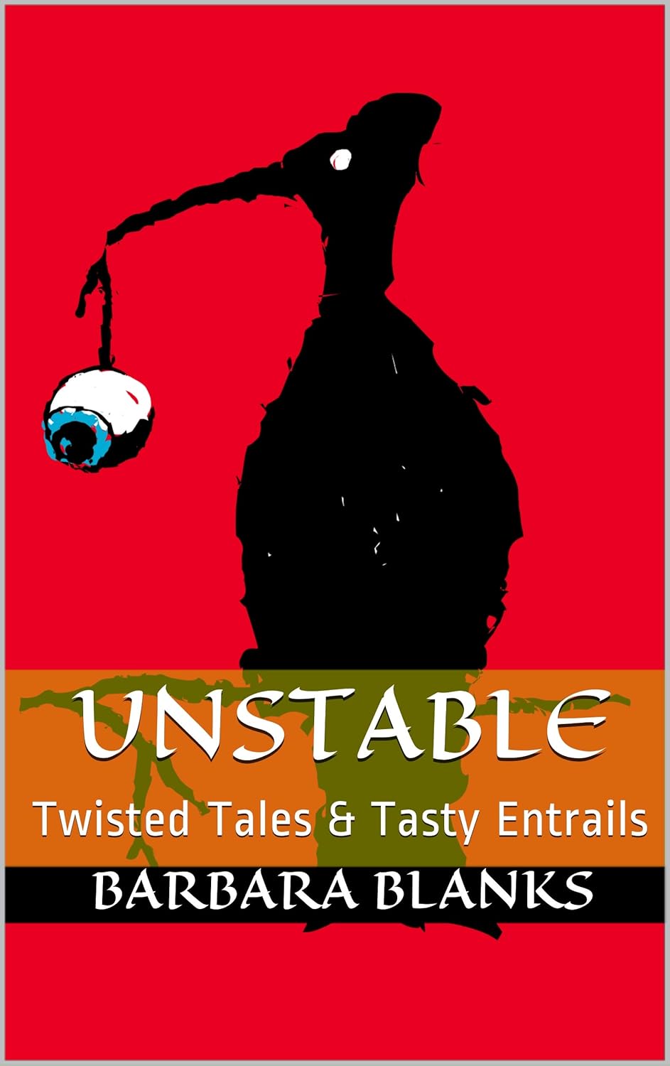 Unstable: Twisted Tales & Tasty Entrails poster