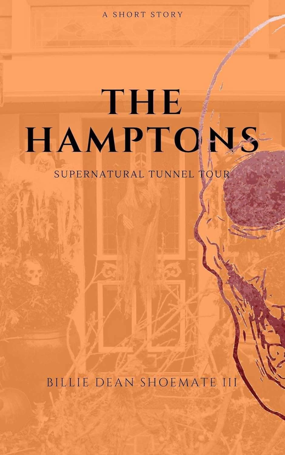 The Hamptons Supernatural Tunnel Tour poster