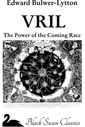 VRIL: The Power of the Coming Race poster