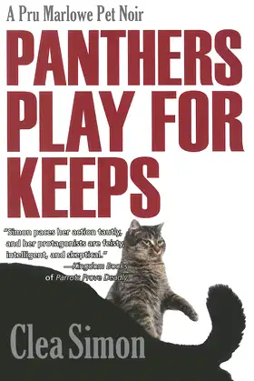 Panthers Play for Keeps (Pru Marlowe Pet Noir, 4) poster