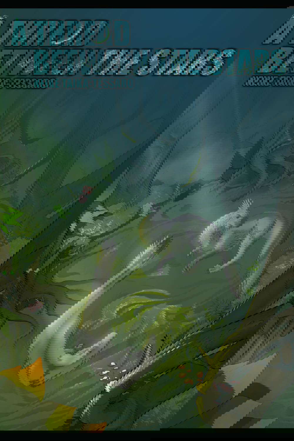 A Thread Between The Stars (kraiaKy) poster