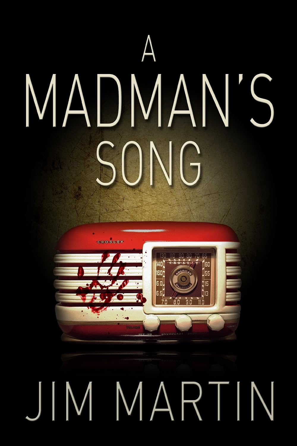 A Madman's Song poster