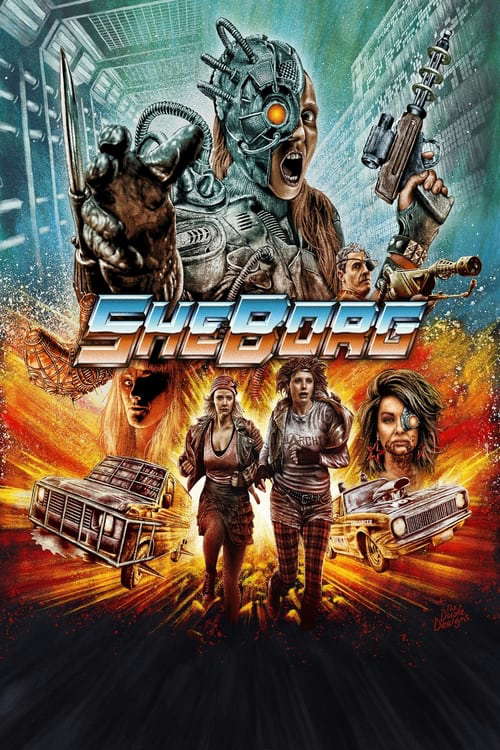 SheBorg poster