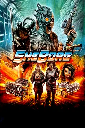 SheBorg poster