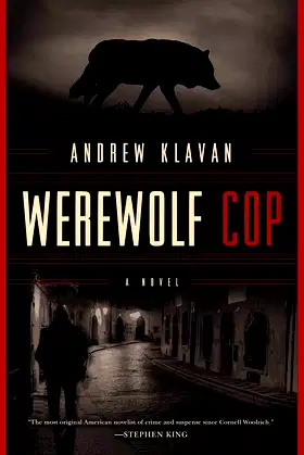 Werewolf Cop poster