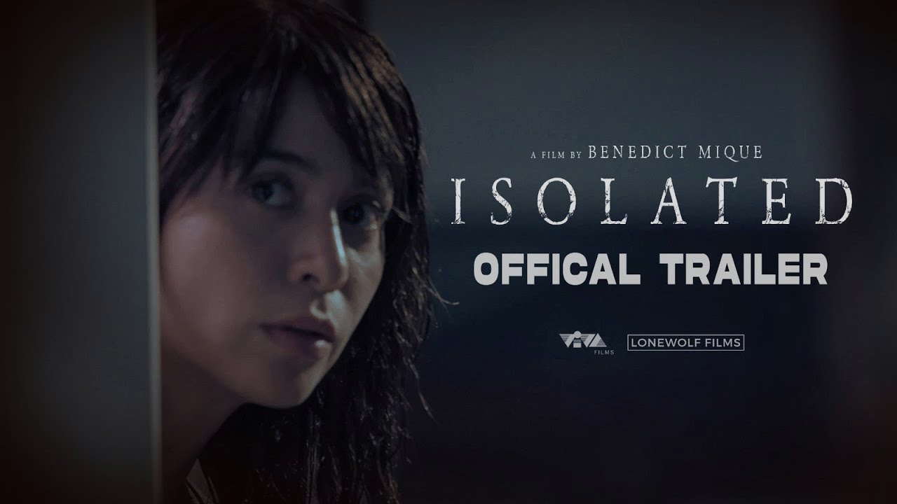 Poster for Isolated