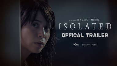 'ISOLATED' Official Trailer | Joel Torre X Yassi Pressman | April 30 in Cinemas poster
