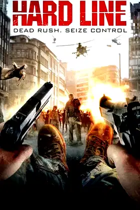 Dead Rush poster
