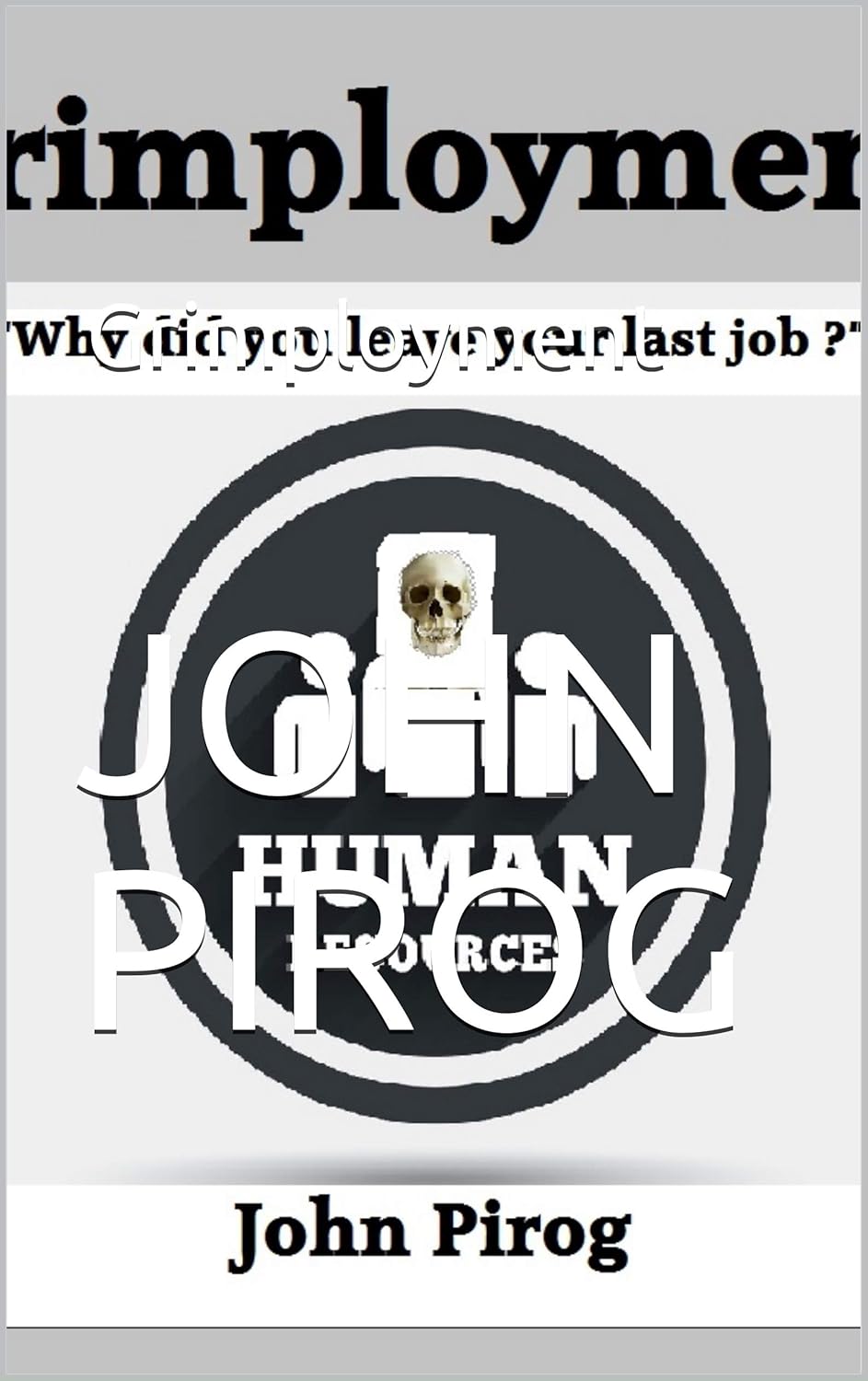 Grimployment poster