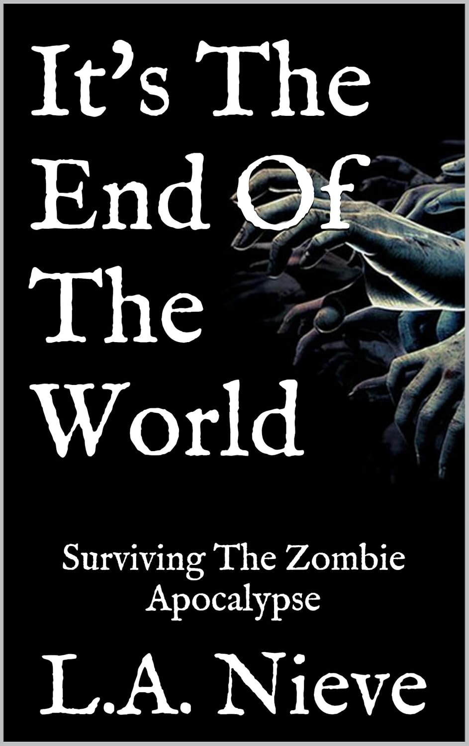 It's The End Of The World: Surviving The Zombie Apocalypse poster