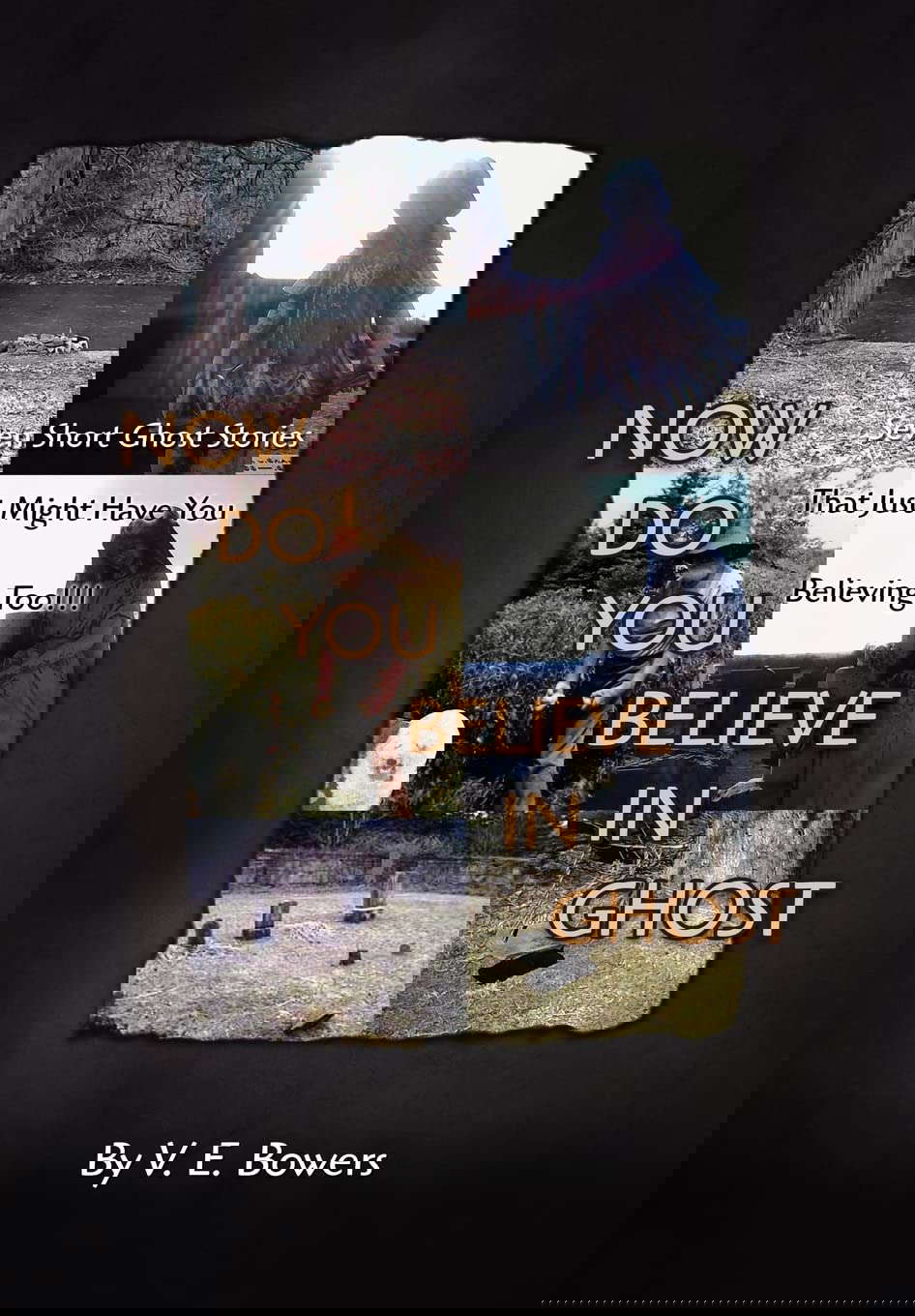 Now Do You Believe in Ghost poster