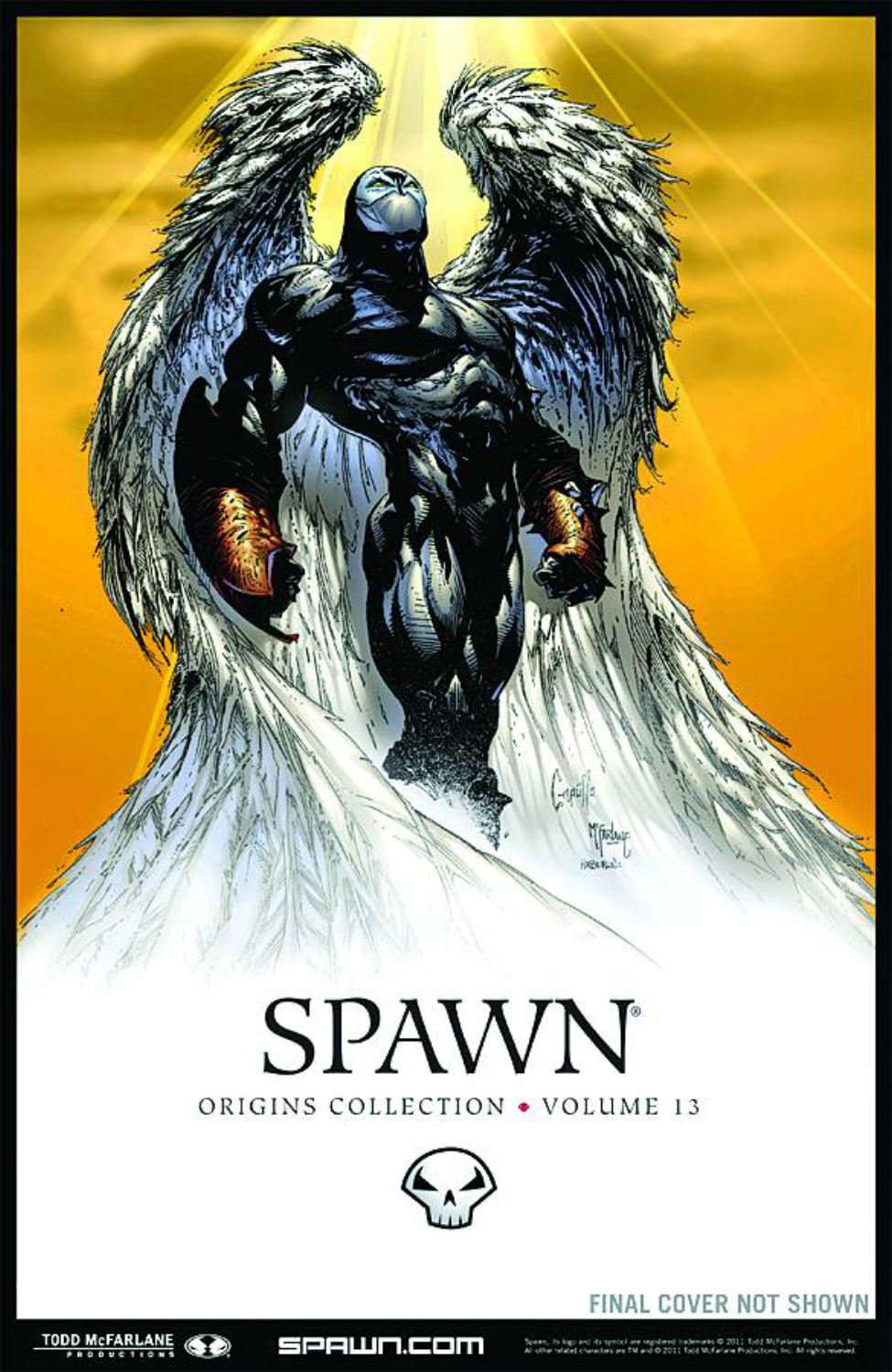 Spawn: Origins Volume 13 poster