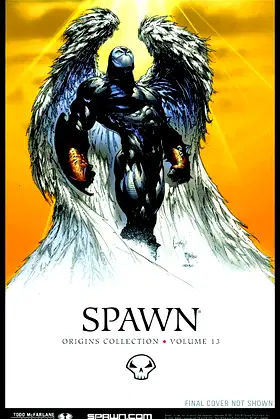 Spawn: Origins Volume 13 poster
