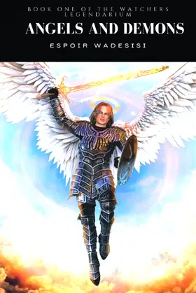 The Watchers Angels and Demons: Second Edition poster