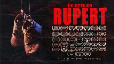 Die! Sitter! Die! : Rupert - Award Winning Short Horror Film poster