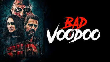 BAD VOODOO Movie Trailer | Horror poster