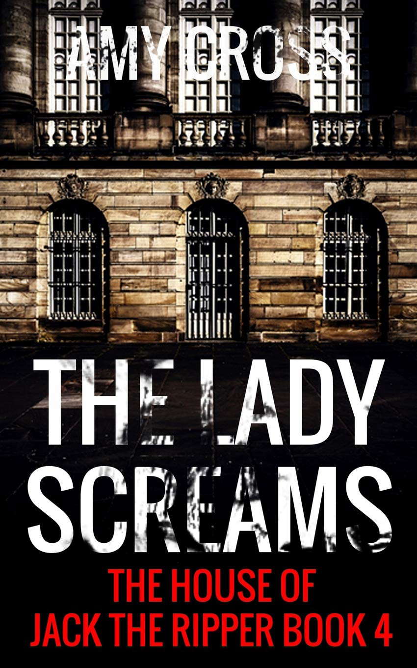 The Lady Screams (The House of Jack the Ripper) poster