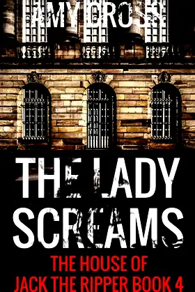 The Lady Screams (The House of Jack the Ripper) poster