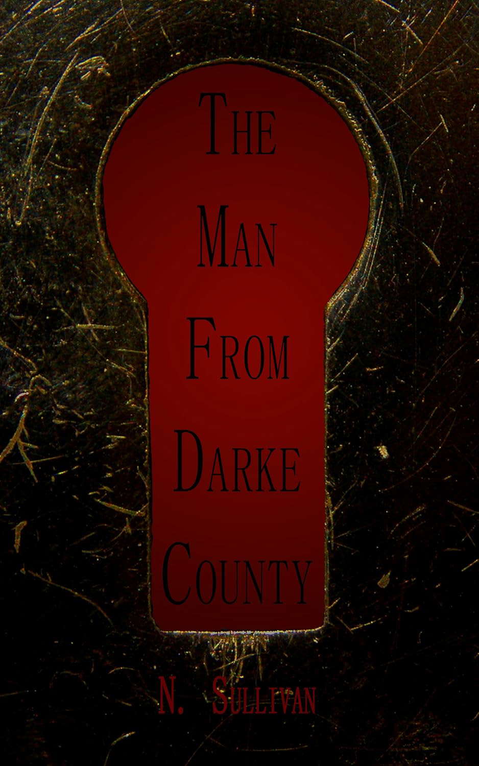 The Man From Darke County poster