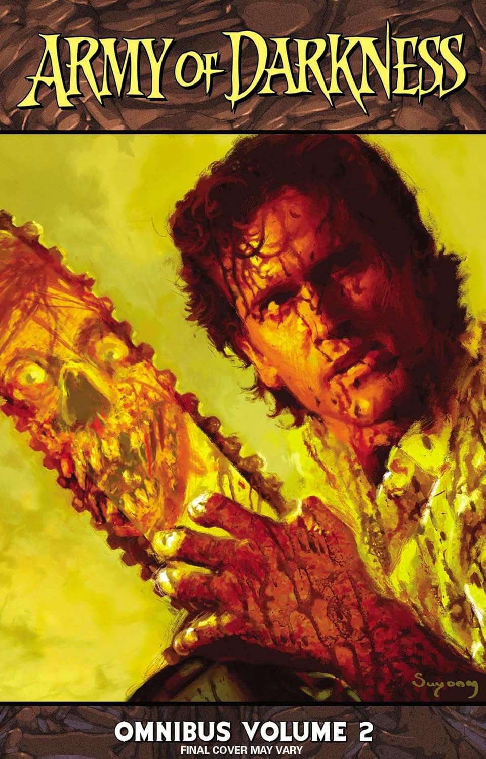 Army of Darkness Omnibus Volume 2 (ARMY OF DARKNESS OMNIBUS TP) poster