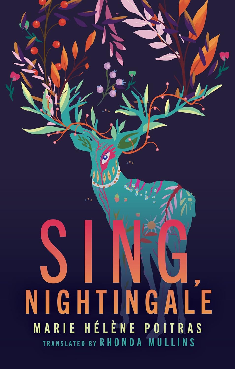Sing, Nightingale poster