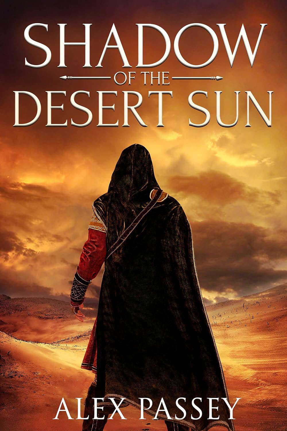 Shadow of the Desert Sun poster