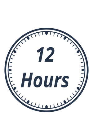 12 Hours poster