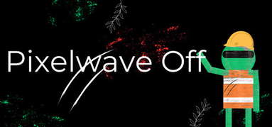 Pixelwave Off capsule