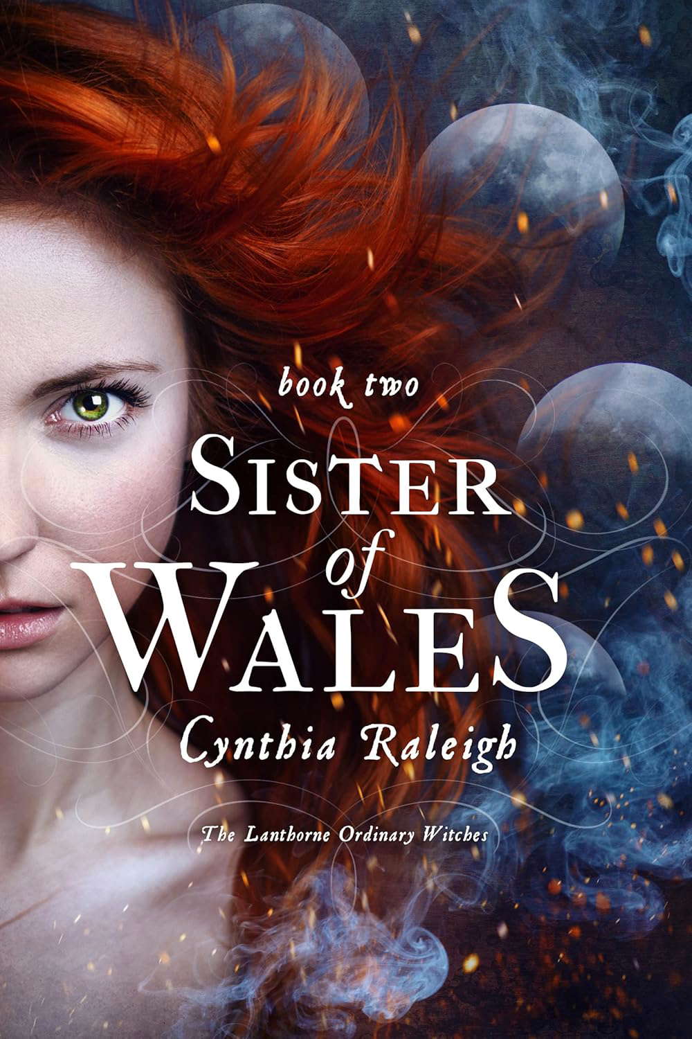 Sister of Wales: The Lanthorne Ordinary Witches poster