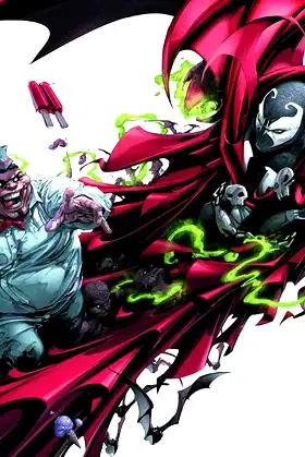 Spawn: Origins Book 7 poster