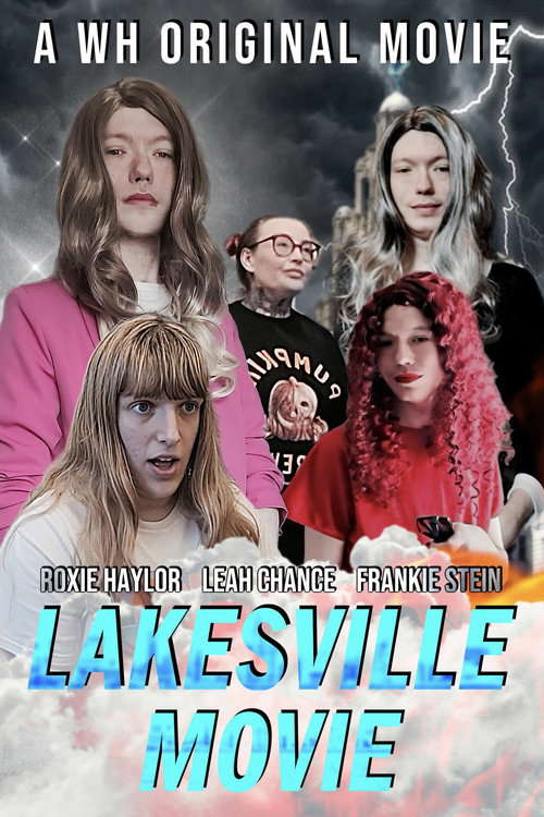 LAKESVILLE MOVIE poster