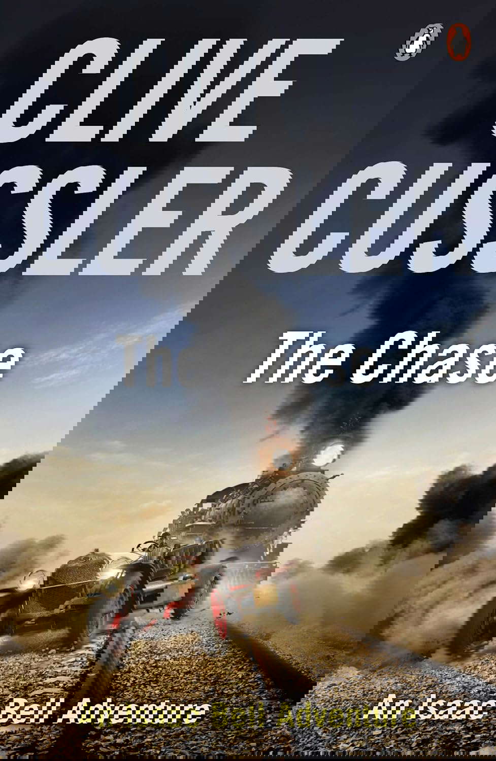 The Chase poster