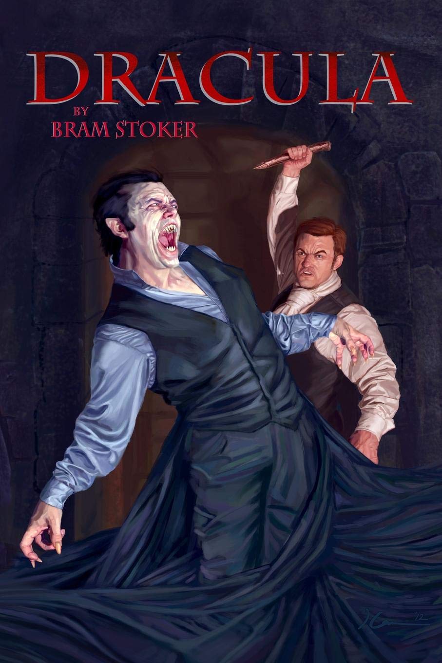 Dracula poster