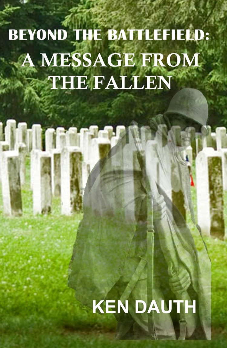 Beyond the Battlefield: A Message from the Fallen poster
