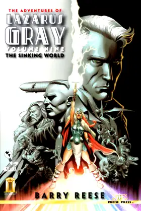 The Adventures of Lazarus Gray Volume Nine poster