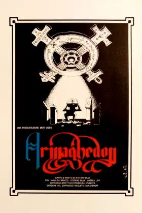 Armaghedon poster