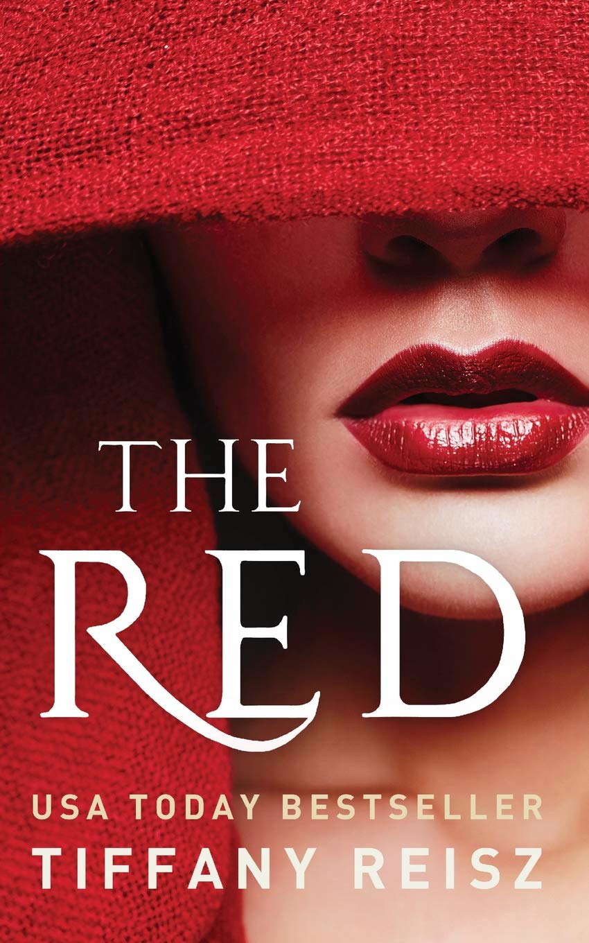 The Red: An Erotic Fantasy (The Godwicks) poster