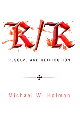 Resolve and Retribution poster