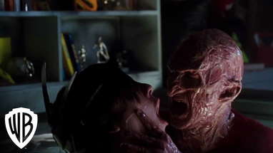 A Nightmare on Elm Street 4: The Dream Master | "Waterbed" | Warner Bros. Entertainment poster