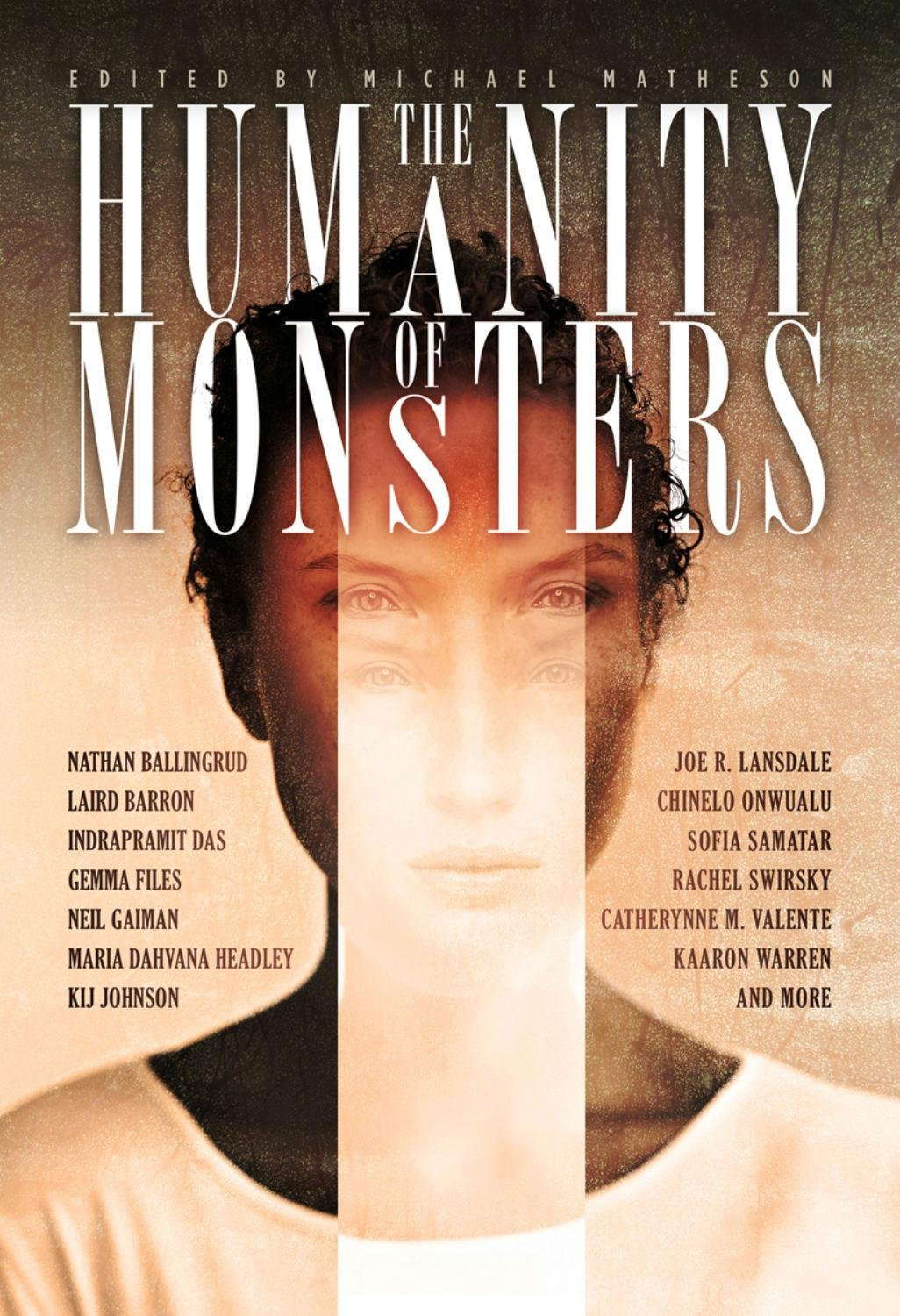 The Humanity of Monsters poster