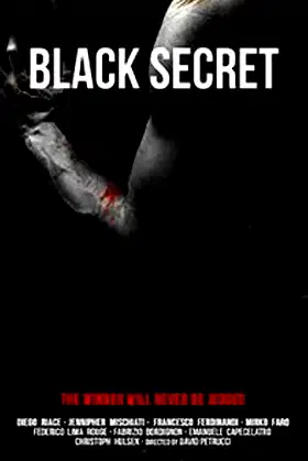 Black Secret poster